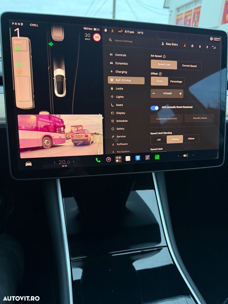 Tesla Model 3 Langstreckenbatterie Allradantrieb Dual Motor - 28
