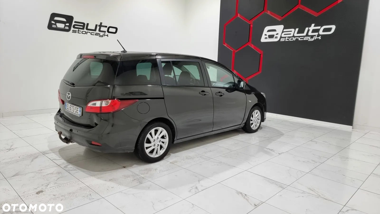 Mazda 5 - 5