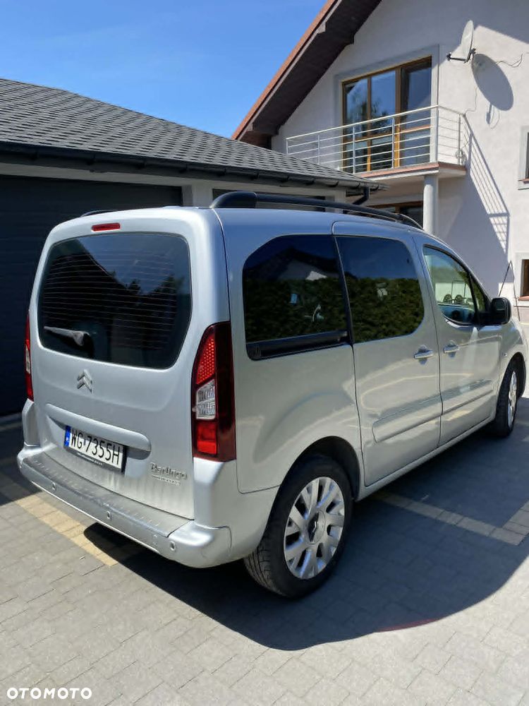 Citroën Berlingo 1.6 HDi Seduction - 10