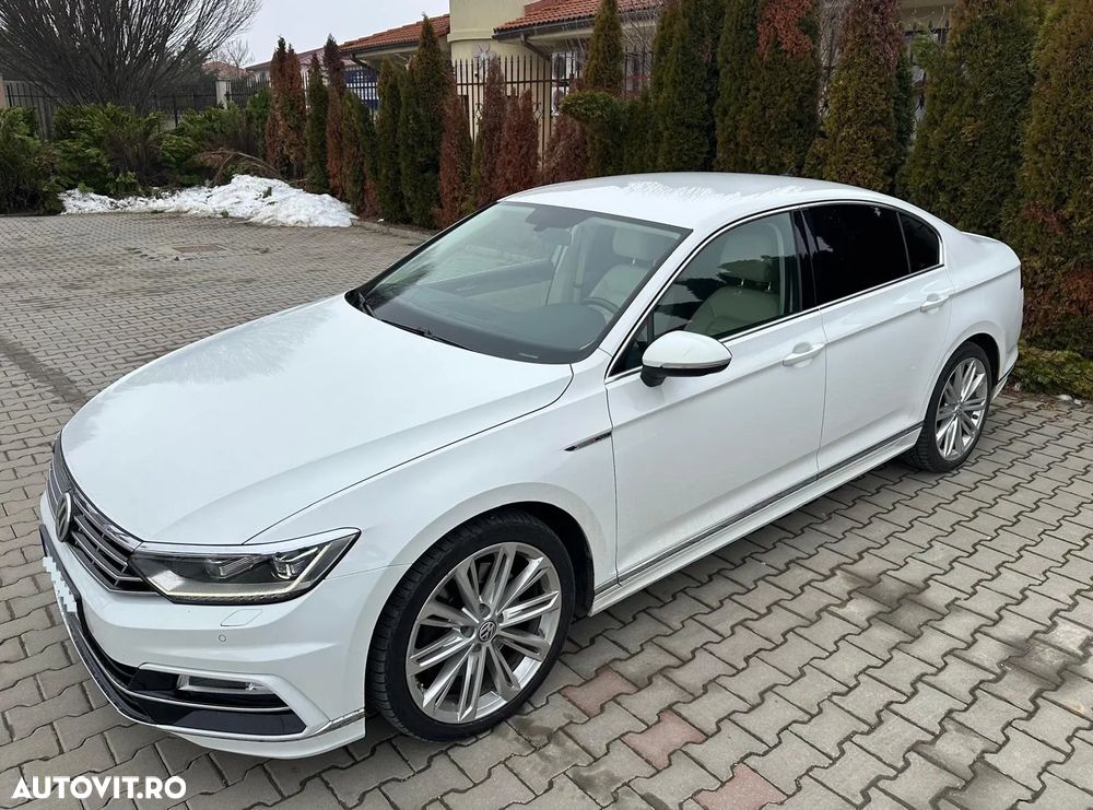 Volkswagen Passat - 29