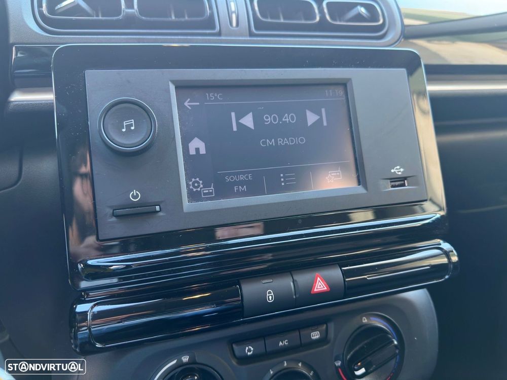 Citroën C3 1.2 PureTech C-Series - 15