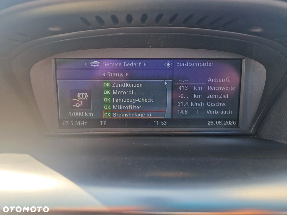 BMW Seria 6 630 i - 20