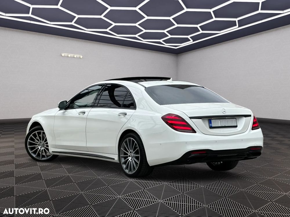 Mercedes-Benz S 350 d L 4Matic 9G-TRONIC - 3