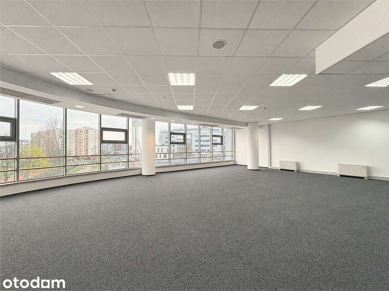 Bez prowizji! Biuro 509 m² przy autostradzie A4 | Katowice - Pełny obrazek: 2/16