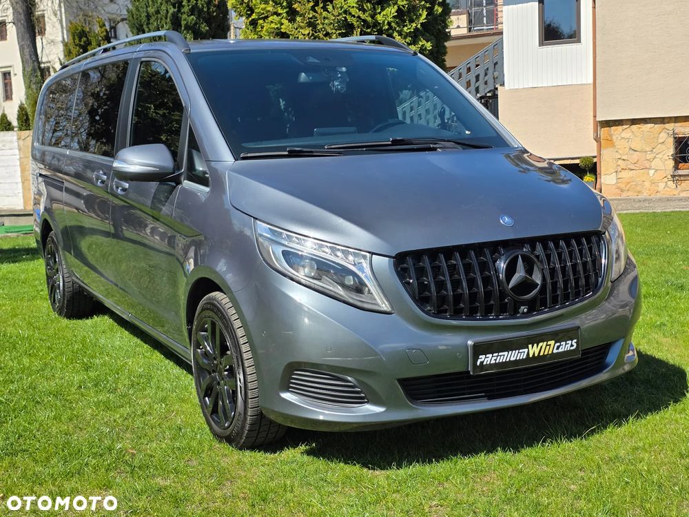 Mercedes-Benz Klasa V 220 CDI Avantgarde 7G-Tronic (ekstra d³) - 4