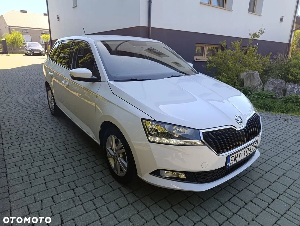 Skoda Fabia 1.0 Style - 2