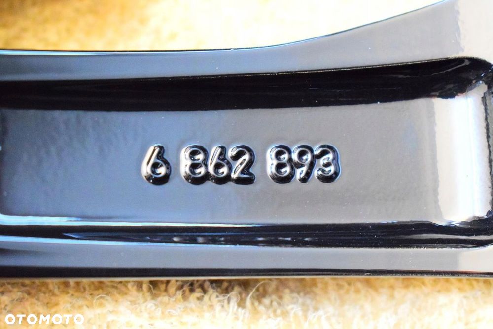BMW 19 MPerformance 3 E90 F30 F32 5 F10 F11 7 WZ-610 Oryginał Jak Nowe - 6