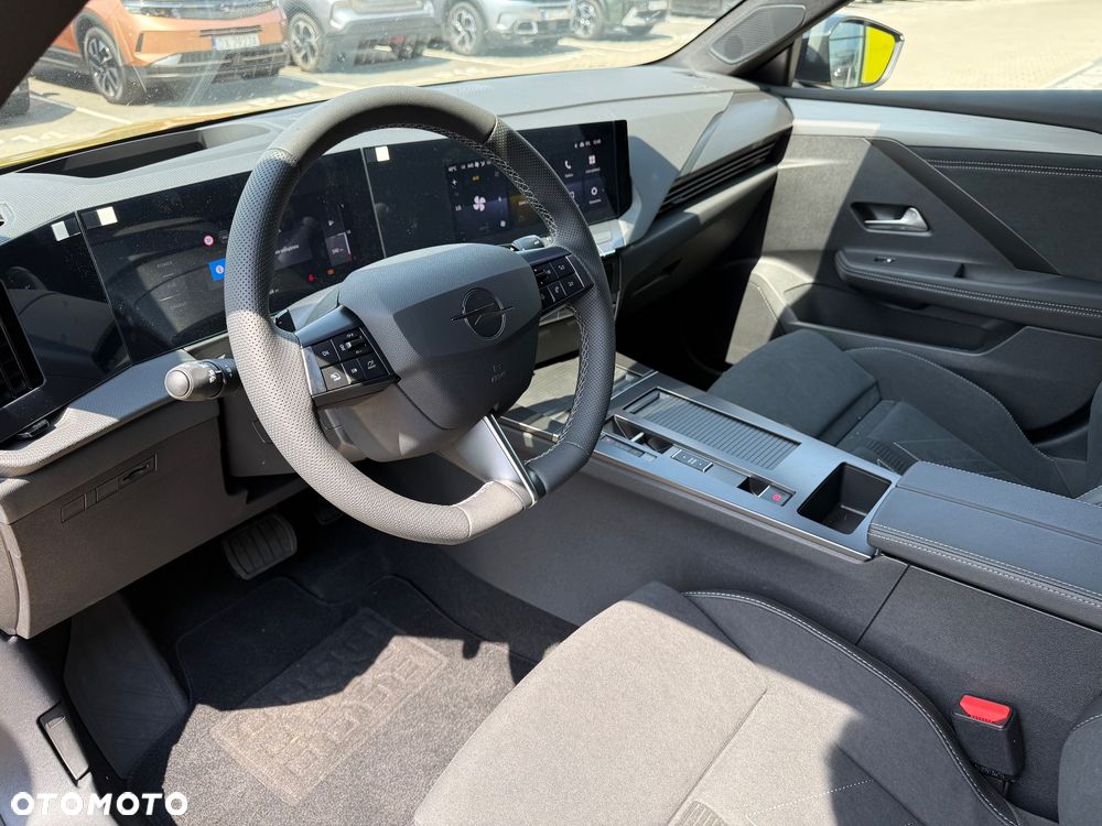 Opel Astra 1.2 T mHEV GS eDTC - 10