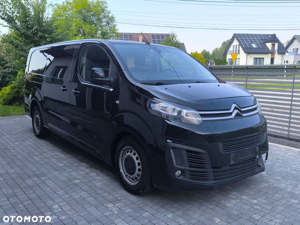 Citroën JUMPY - 1