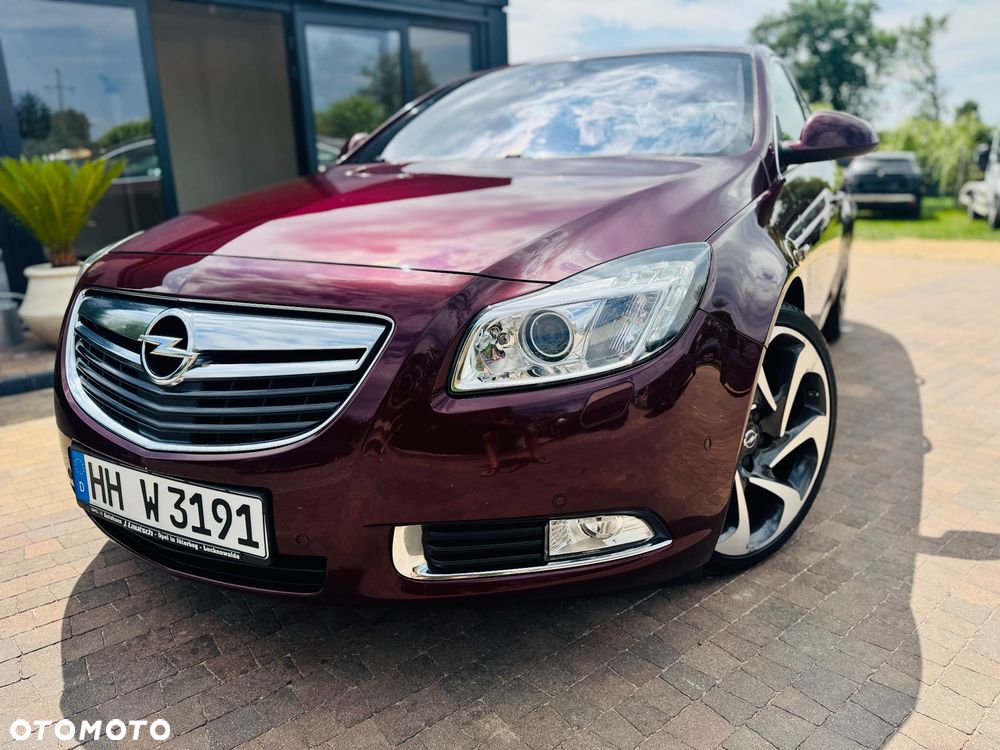 Opel Insignia 2.0 CDTI 4x4 ecoFLEX St./St Innovation - 3