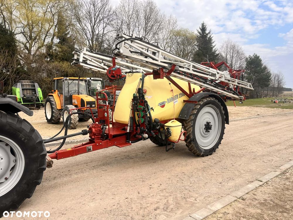 Hardi Ranger 2500