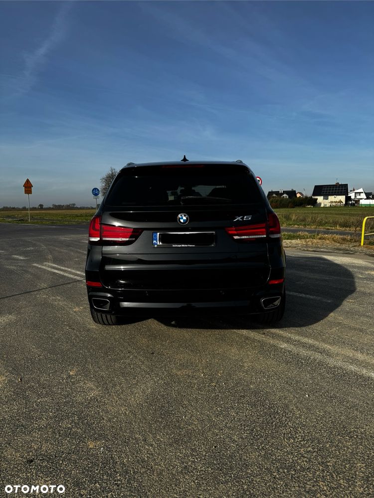 BMW X5 xDrive25d - 8