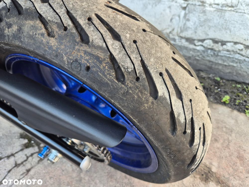 Suzuki Gladius - 13