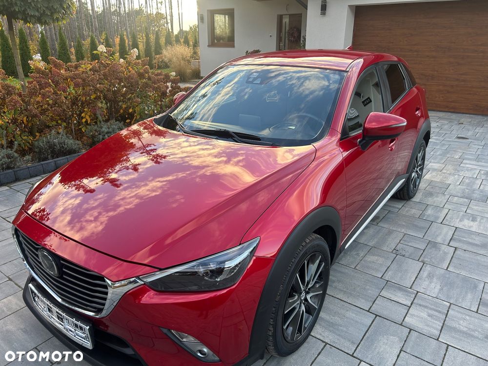Mazda CX-3 SKYACTIV-D 105 FWD Exclusive-Line - 3