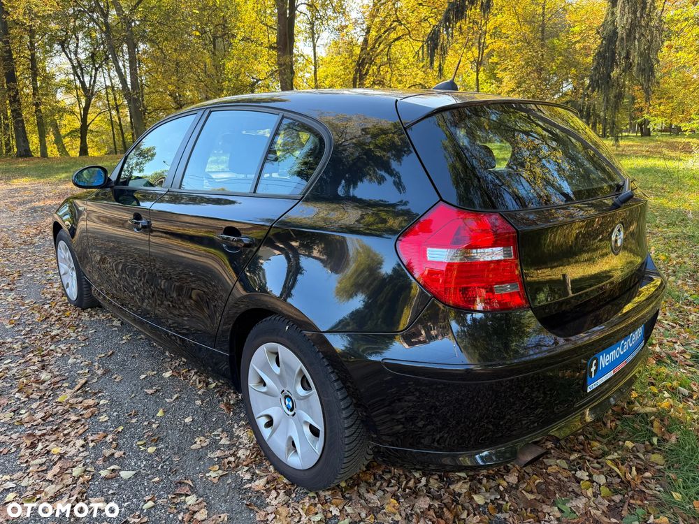 BMW Seria 1 118i Edition Lifestyle - 10