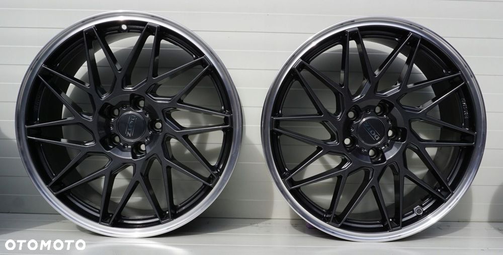 DOTZ Tanaka dark 19" 5x112x70,1 ET35 AF73 - 7