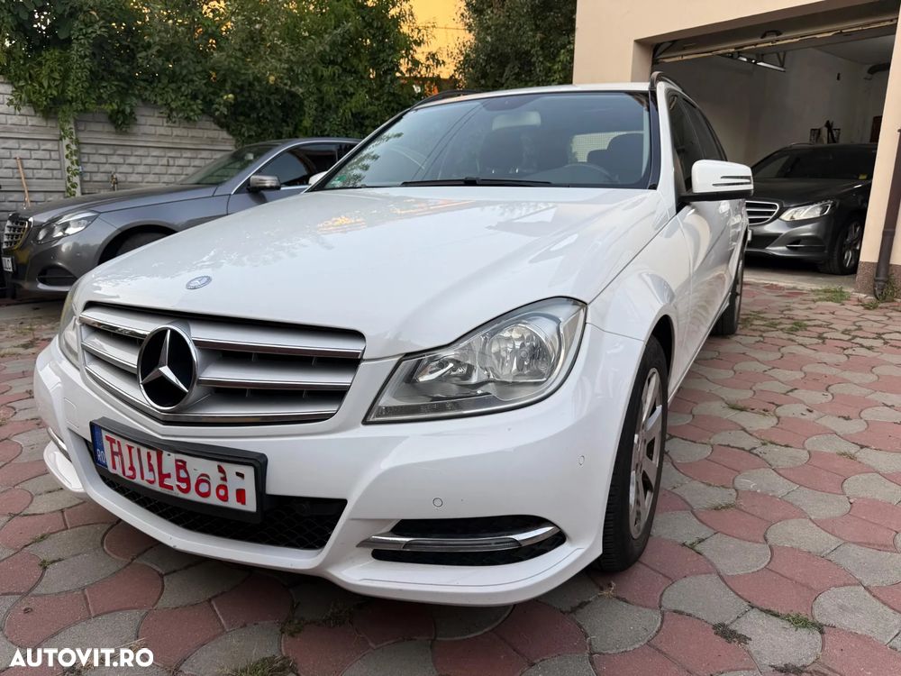 Mercedes-Benz C
