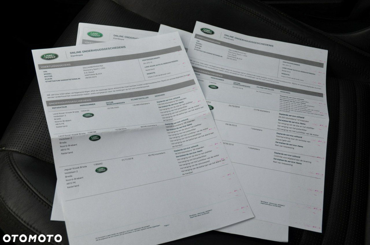 Land Rover Discovery Sport - 38