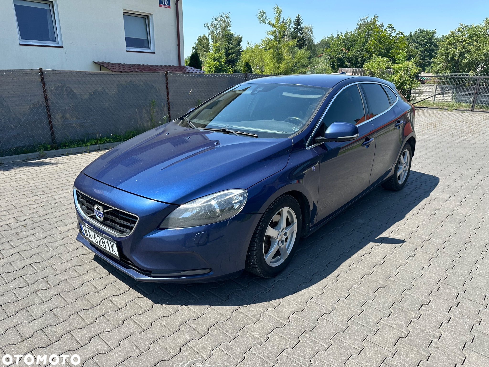 Volvo V40 D2 Ocean Race - 4