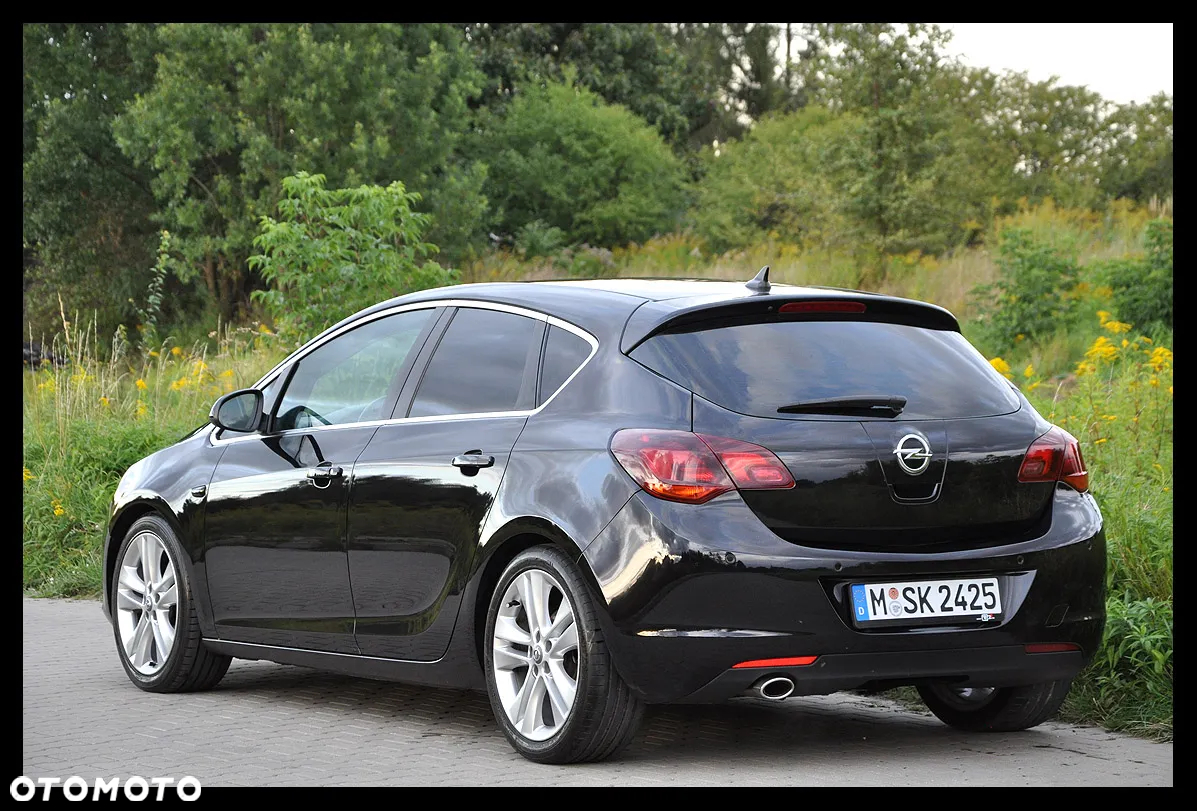 Opel Astra 1.4 Turbo Innovation - 16