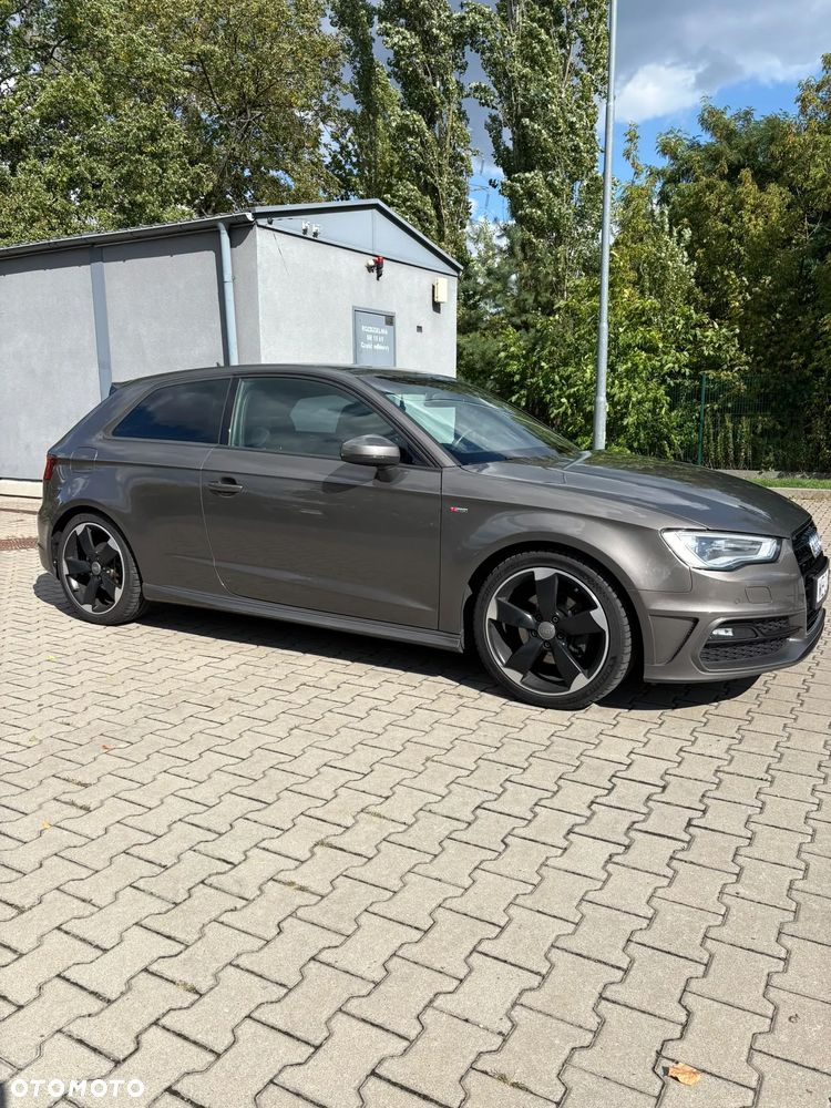 Audi A3 3-drzwiowe - 4