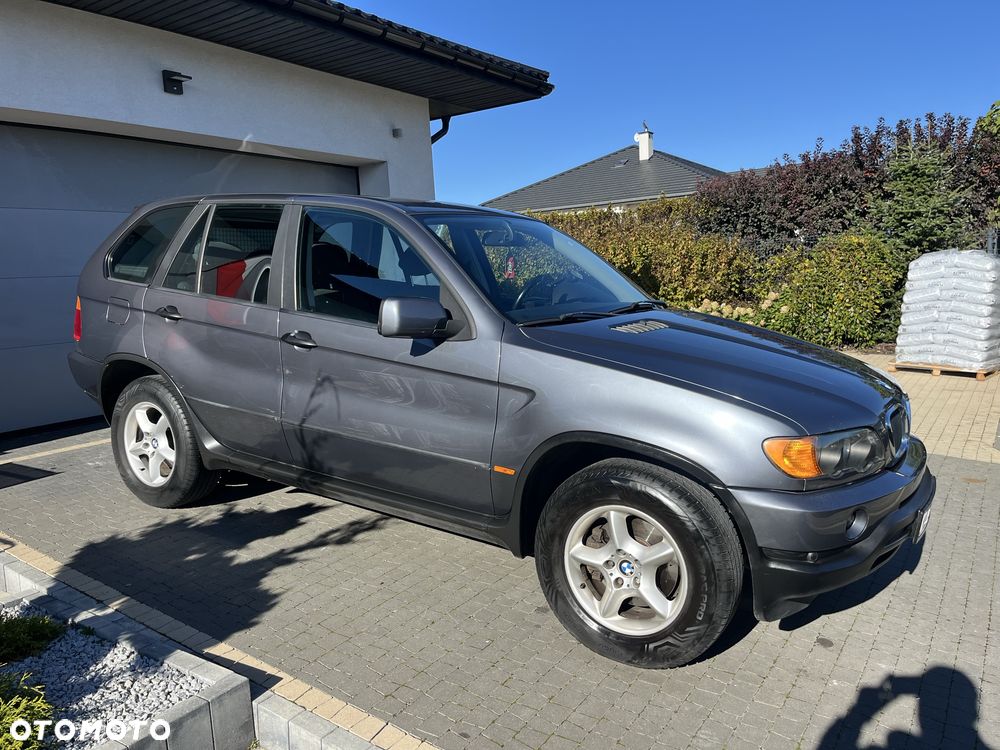 BMW X5 2001 photo 4