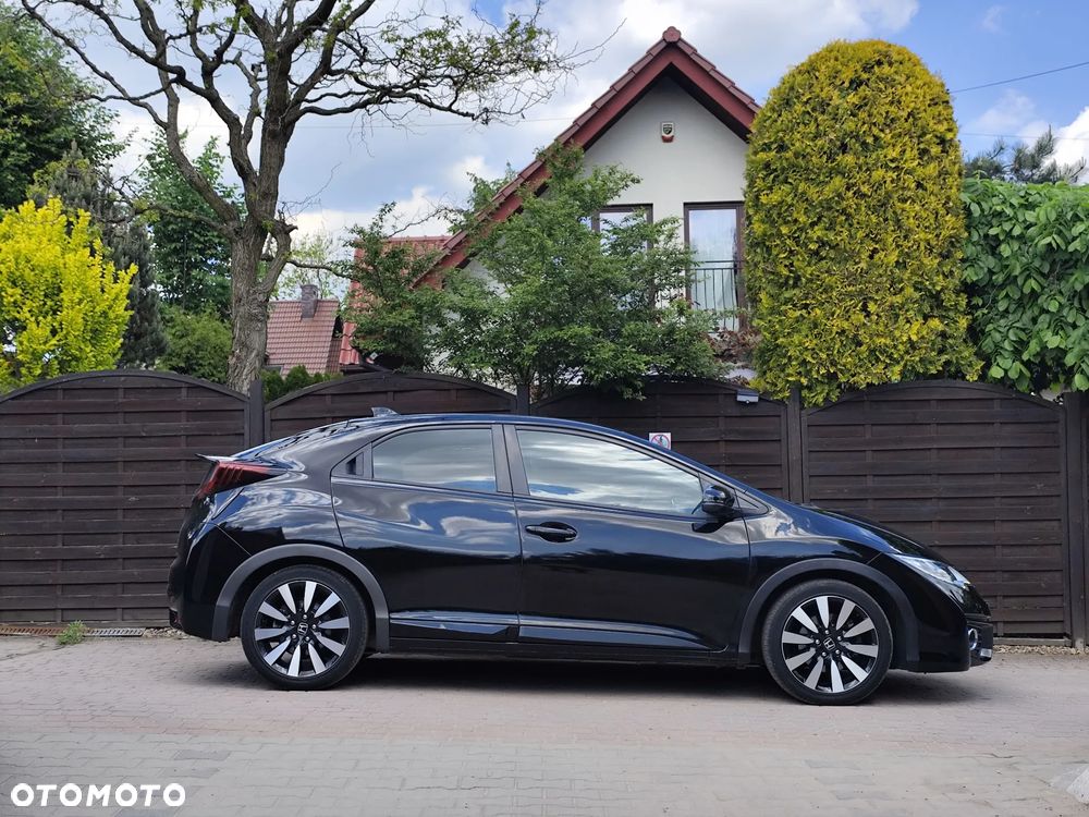Honda Civic 1.8 Sport Navi SD ADAS I - 1