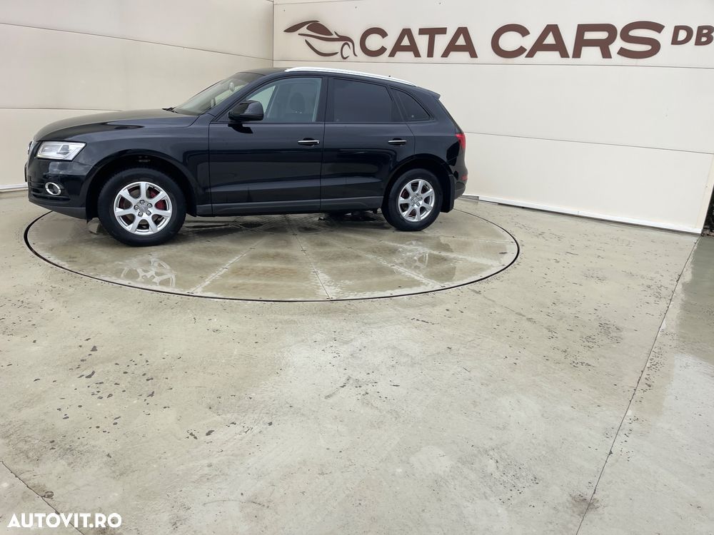Audi Q5 2.0 TDI Quattro clean - 6