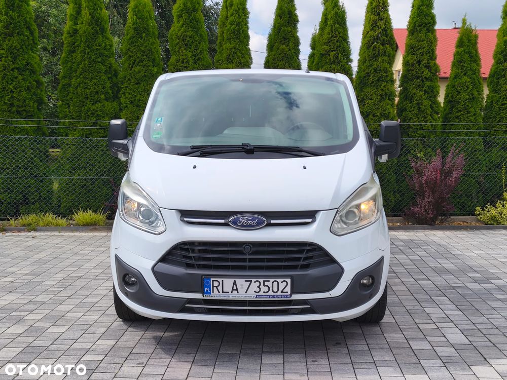 Ford Transit Custom - 13