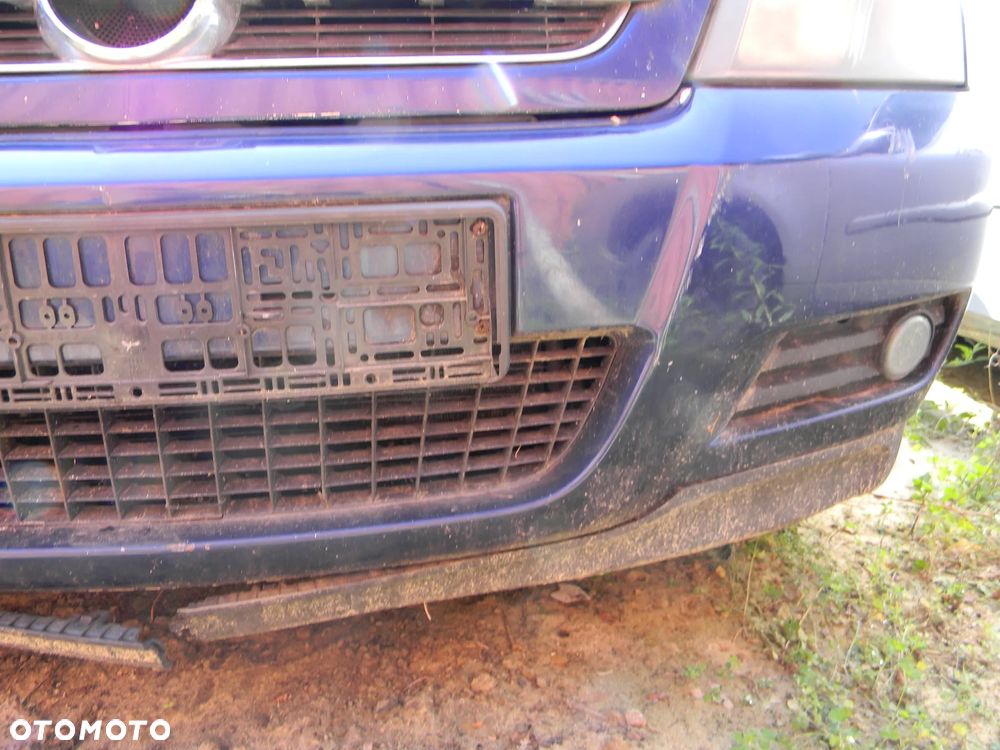 OPEL VECTRA C SIGNUM GTS Z21B maska silnika zderzak pas lampa kompletny przód - 8