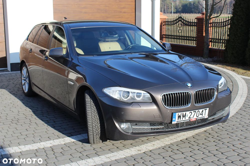 BMW Seria 5 - 3