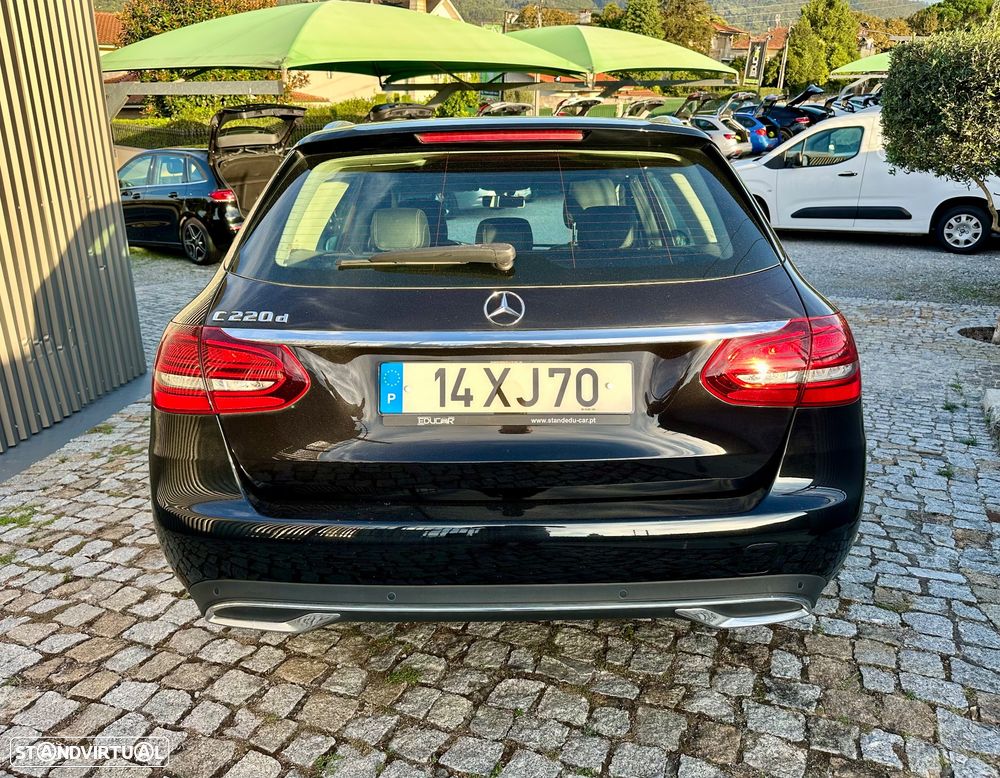 Mercedes-Benz C 220 d Avantgarde - 16