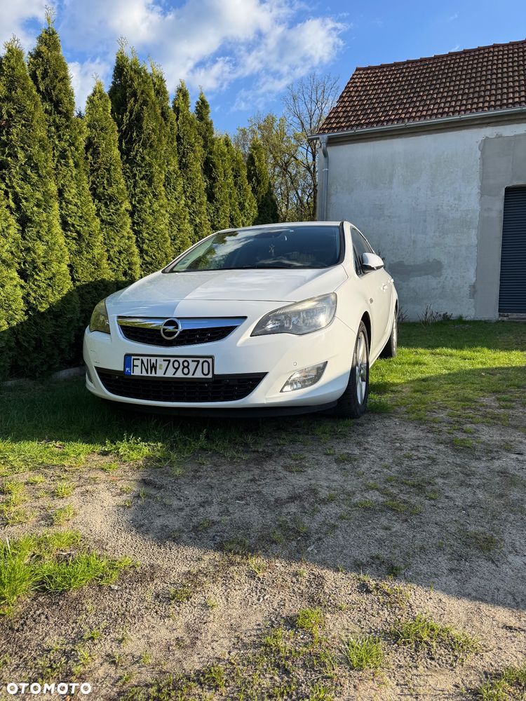 Opel Astra 2.0 CDTI DPF - 3