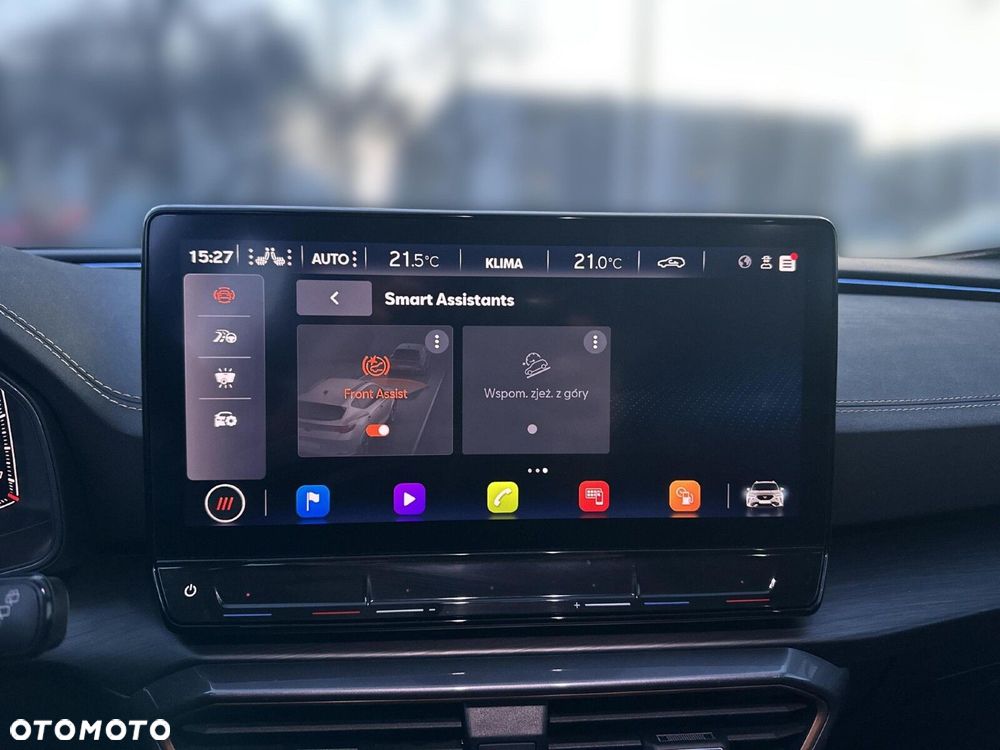 Cupra Formentor 2.0 TSI 4Drive VZ DSG - 19