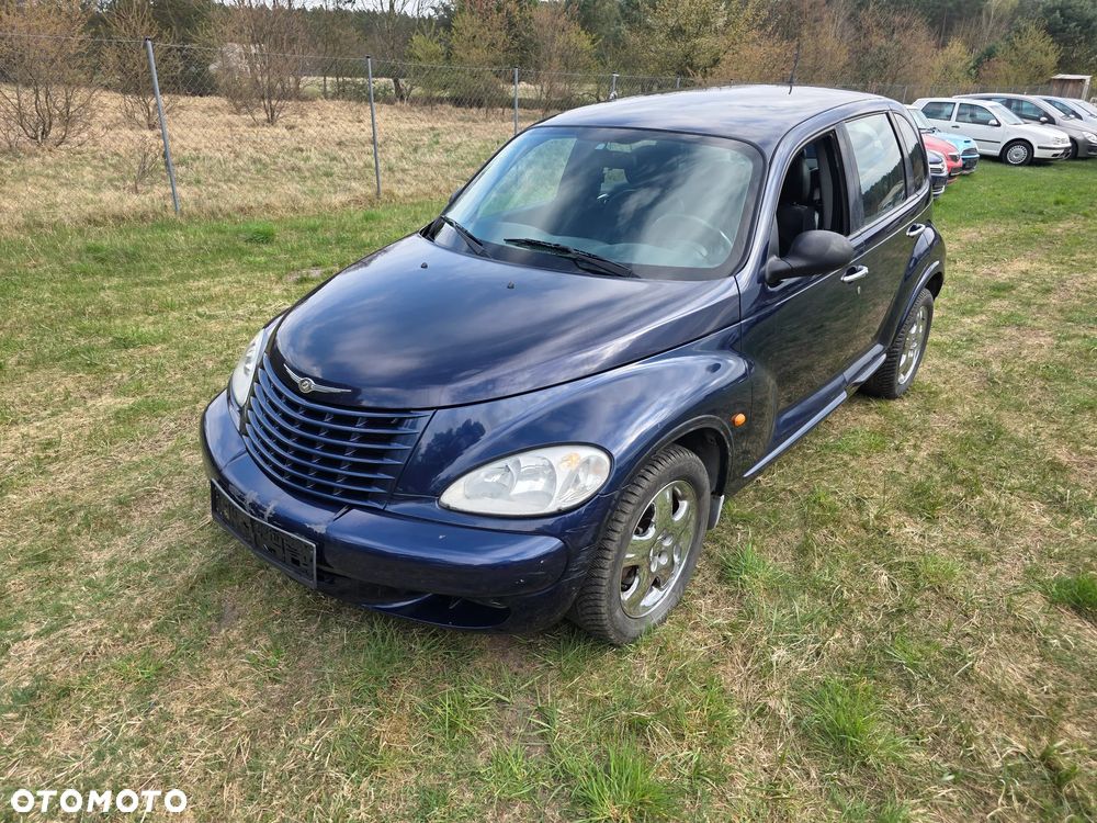 Chrysler PT Cruiser 2.4 Limited - 1
