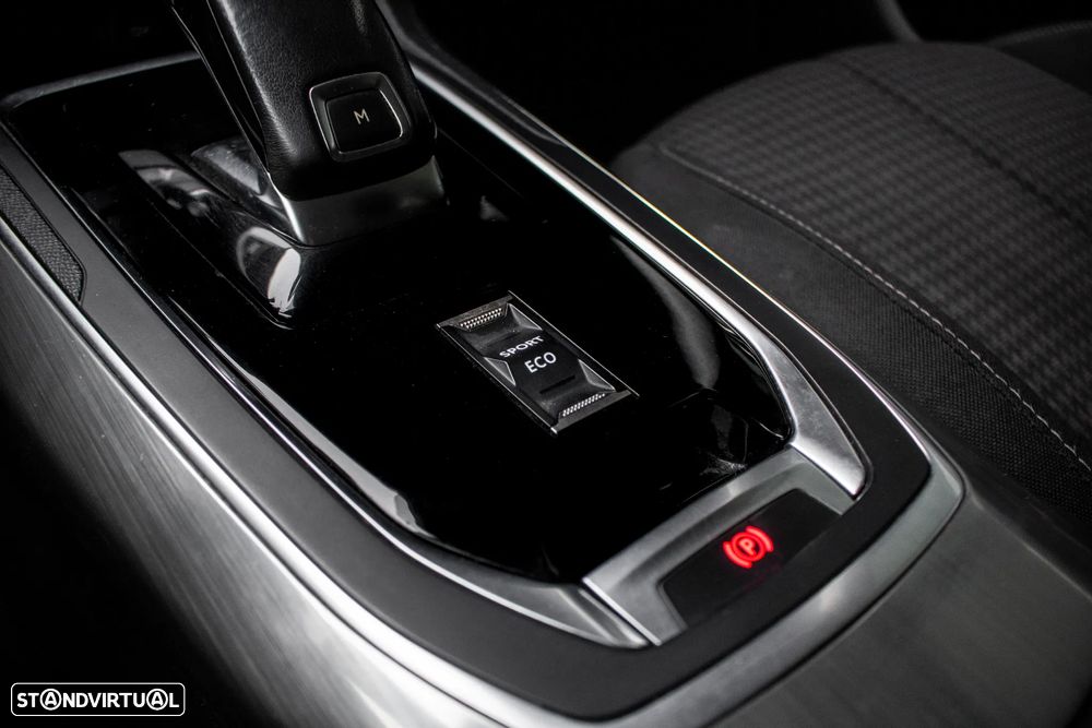 Peugeot 308 SW BlueHDi 130 EAT6 Stop & Start Active - 20