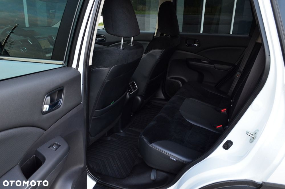 Honda CR-V 1.6i-DTEC Lifestyle (Honda Connect+) / (2WD) - 24