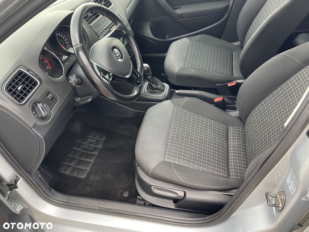 Volkswagen Polo 1.2 TSI (Blue Motion Technology) DSG Highline - 7