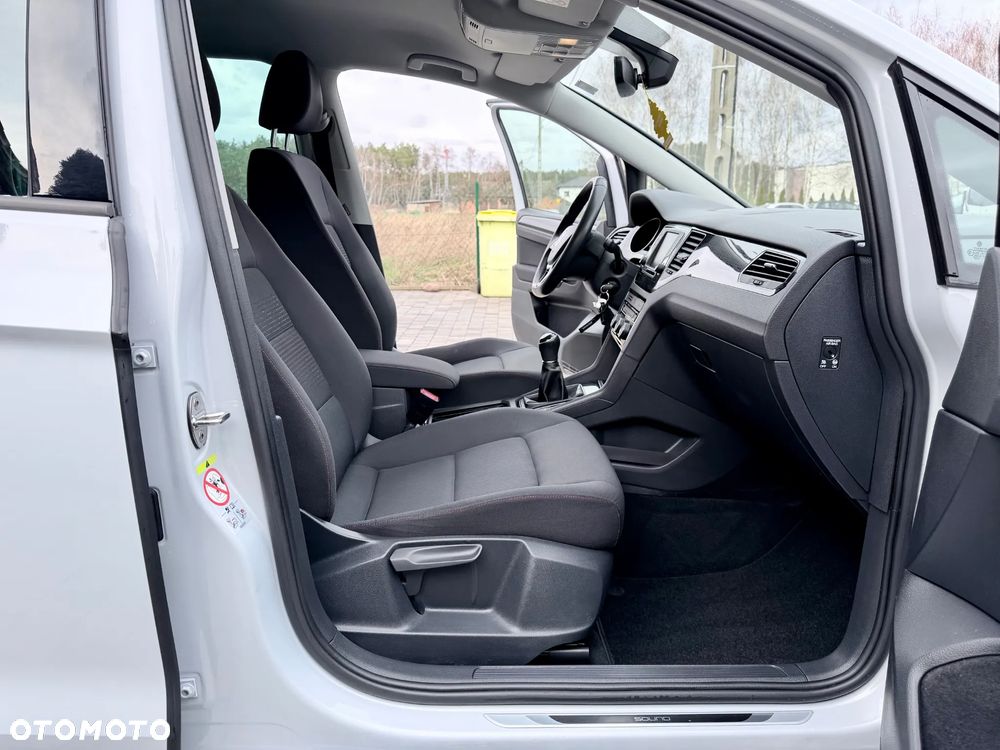 Volkswagen Golf Sportsvan 1.2 TSI (BlueMotion Technology) Sound - 11