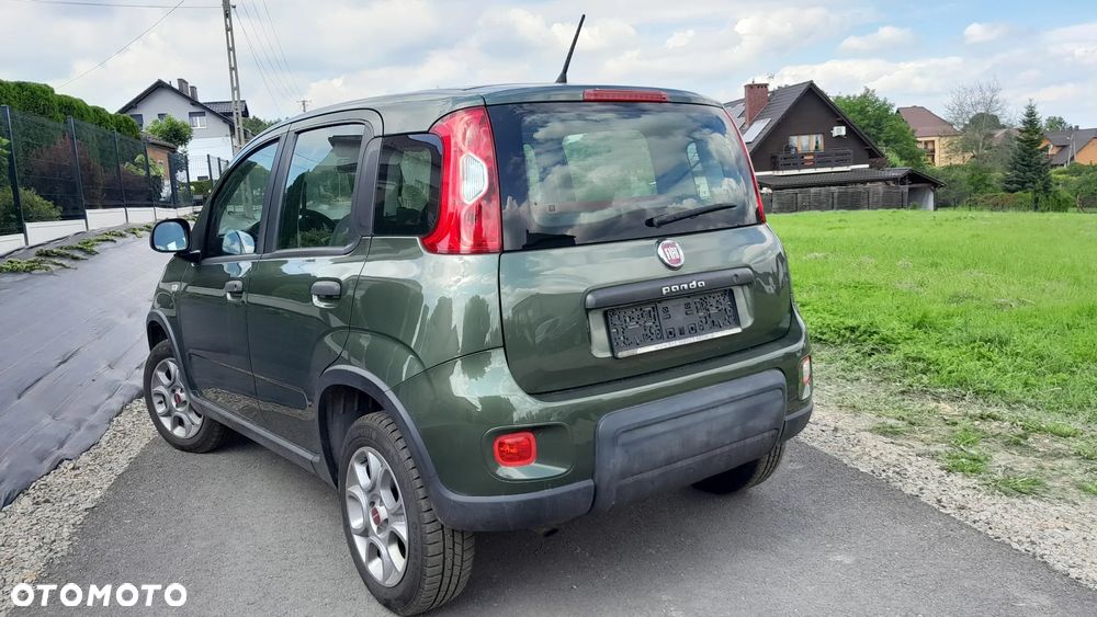 Fiat Panda 0.9 Twinair Start&Stopp 4x4 - 18
