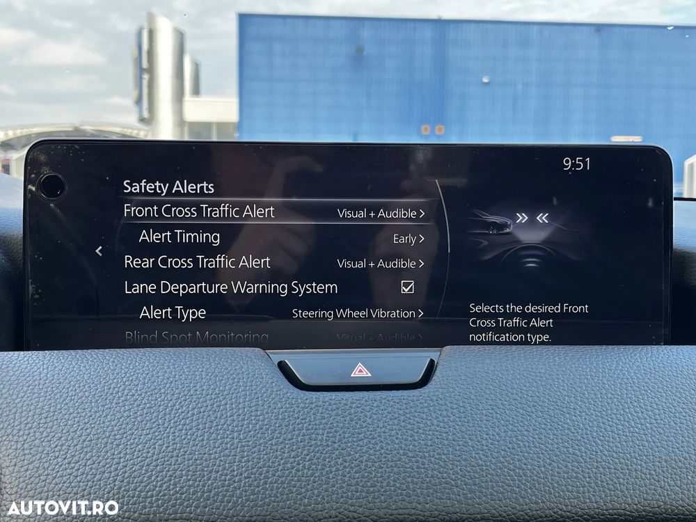 Mazda CX-60 e-Skyactiv PHEV Homura - 28