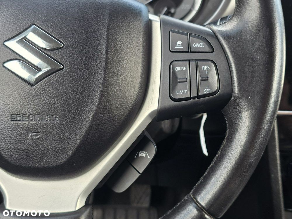 Suzuki Vitara 1.4 Boosterjet Allgrip Comfort+ - 16
