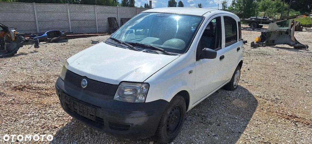 FIAT PANDA II 1,2 rozrusznik - 3