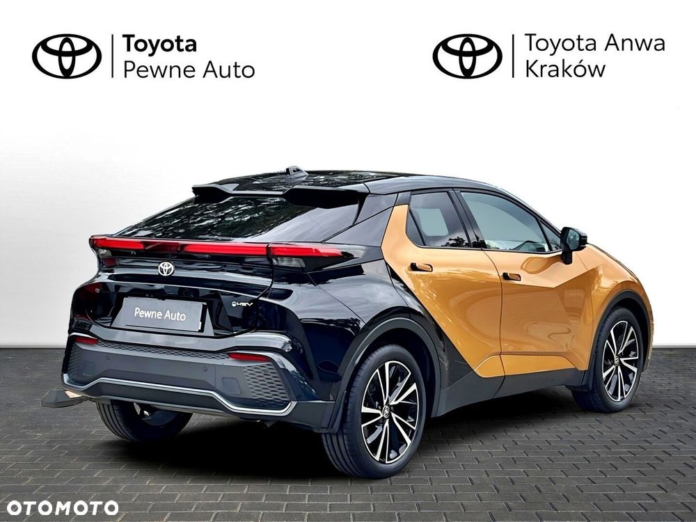 Toyota C-Hr 2023 photo 5