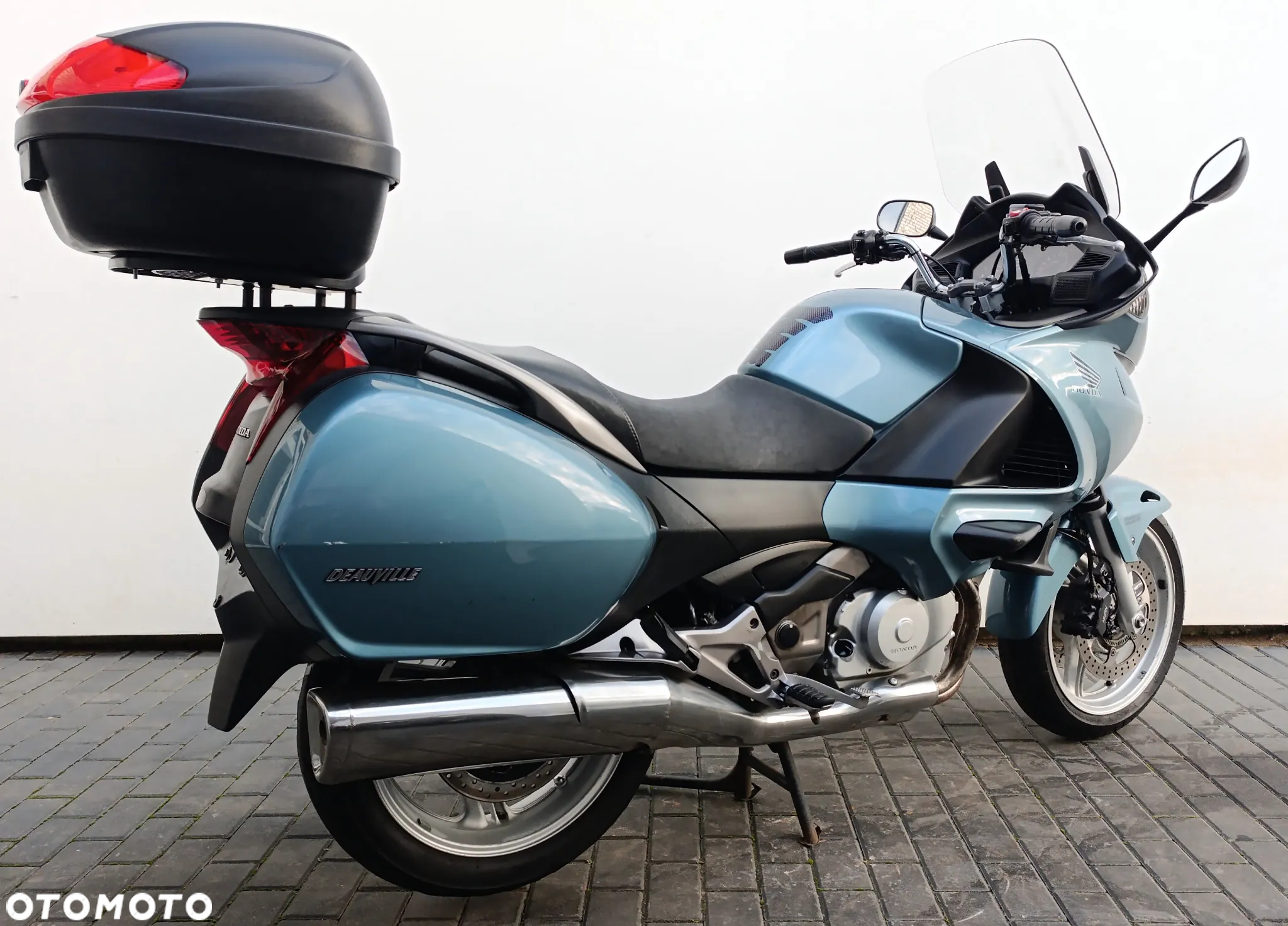 Honda NTV - 5