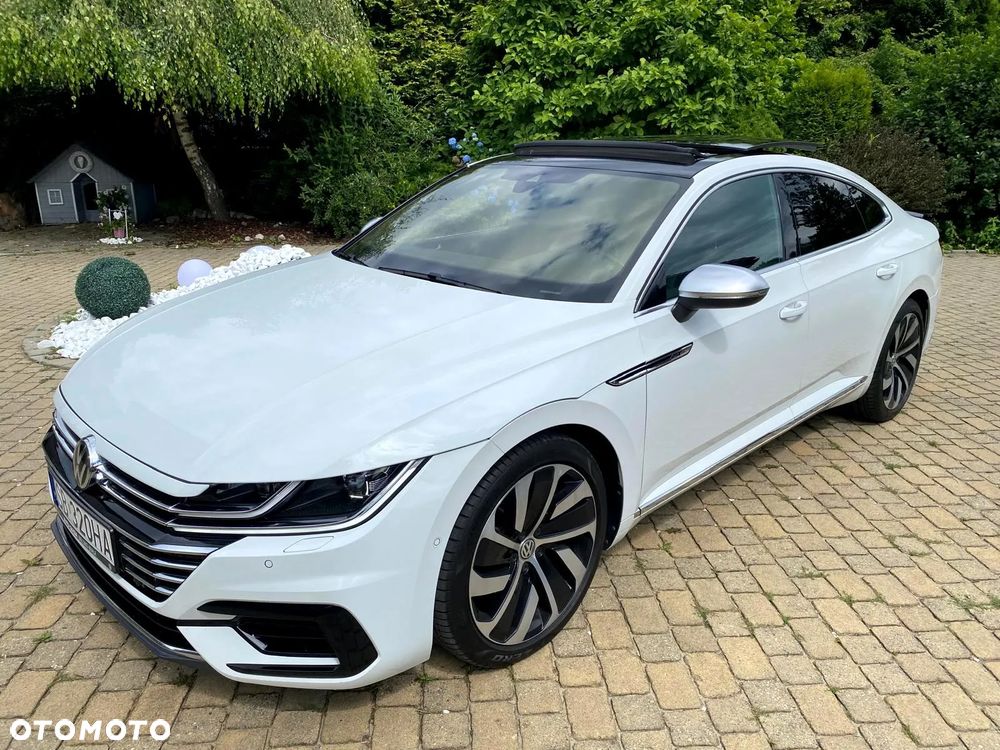 Volkswagen Arteon 2.0 TDI SCR R-Line Edition DSG - 2