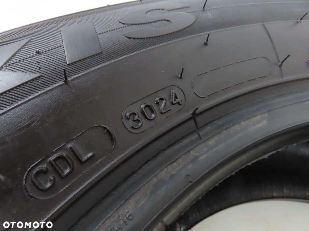 205/65R16C OPONA DOSTAWCZA CAŁOROCZNA Maxxis VanSmart A/S AL2 - 4