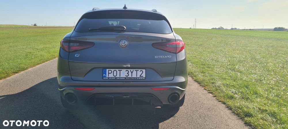 Alfa Romeo Stelvio 2.0 Turbo 16V AT8-Q4 Ti - 6