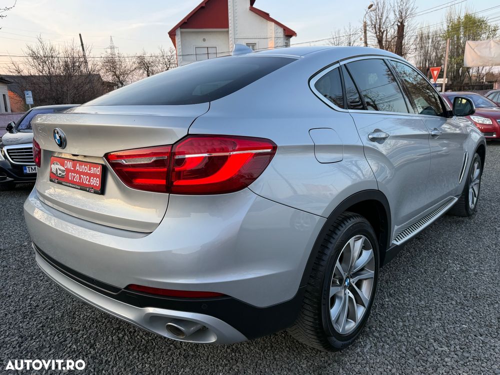 BMW X6 - 5
