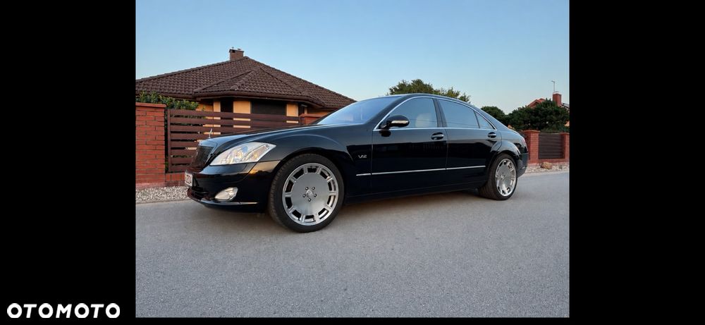 Mercedes-Benz Klasa S - 5